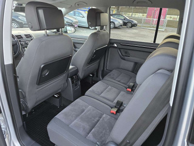 VW Touran Gebrauchtwagen