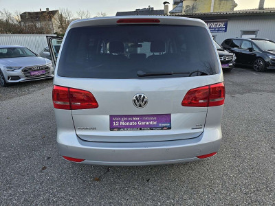 VW Touran Gebrauchtwagen