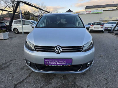 VW Touran Gebrauchtwagen