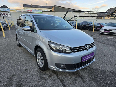 VW Touran Gebrauchtwagen