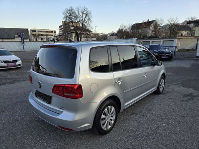 VW Touran Gebrauchtwagen