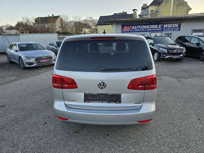 VW Touran Gebrauchtwagen