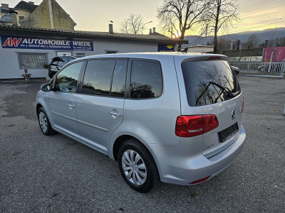 VW Touran Gebrauchtwagen