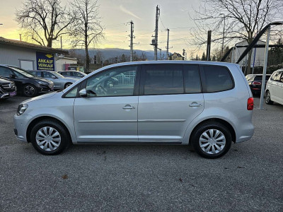 VW Touran Gebrauchtwagen