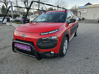 Citroën C4 Cactus Gebrauchtwagen