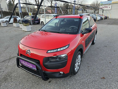 Citroën C4 Cactus Gebrauchtwagen