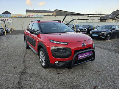 Citroën C4 Cactus Gebrauchtwagen