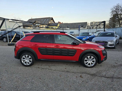 Citroën C4 Cactus Gebrauchtwagen