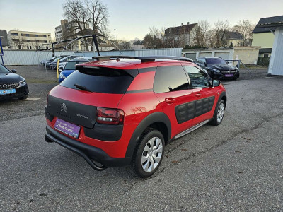 Citroën C4 Cactus Gebrauchtwagen