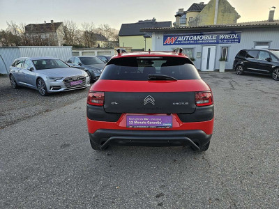 Citroën C4 Cactus Gebrauchtwagen