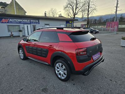 Citroën C4 Cactus Gebrauchtwagen