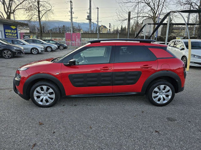 Citroën C4 Cactus Gebrauchtwagen