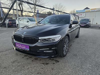 BMW 5er Gebrauchtwagen