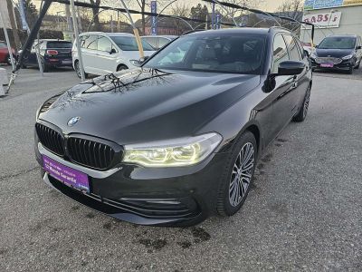 BMW 5er Gebrauchtwagen