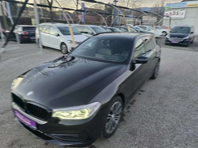 BMW 5er Gebrauchtwagen