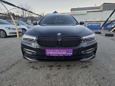 BMW 5er Gebrauchtwagen