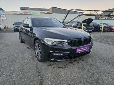 BMW 5er Gebrauchtwagen