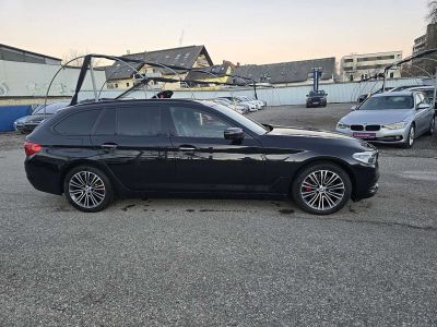 BMW 5er Gebrauchtwagen