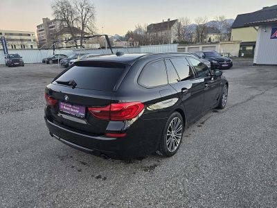 BMW 5er Gebrauchtwagen