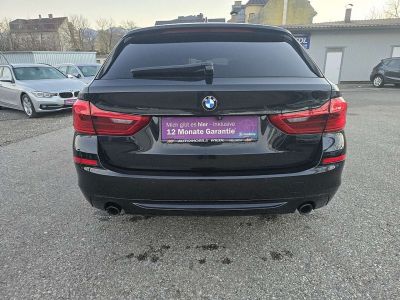 BMW 5er Gebrauchtwagen