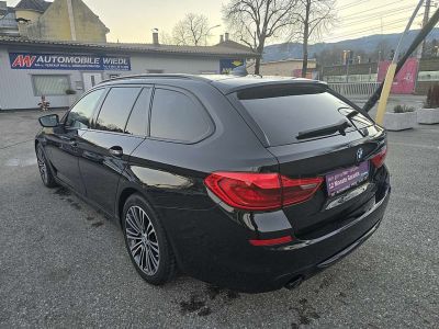 BMW 5er Gebrauchtwagen