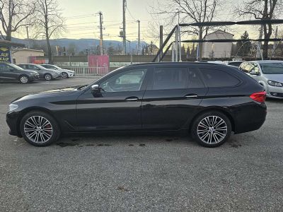 BMW 5er Gebrauchtwagen