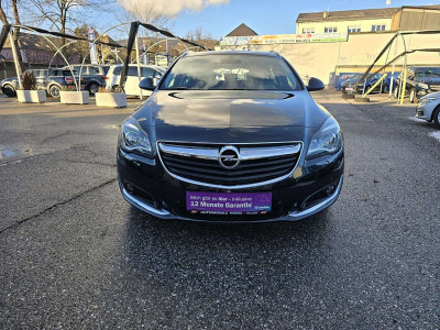 Opel Insignia Gebrauchtwagen