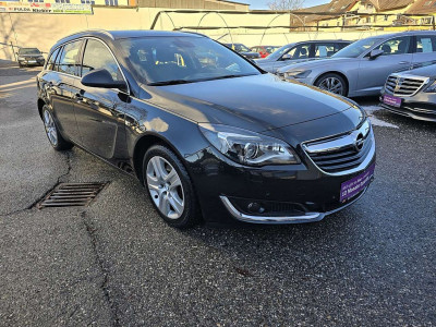 Opel Insignia Gebrauchtwagen