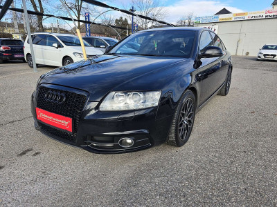 Audi A6 Gebrauchtwagen