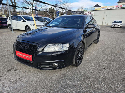 Audi A6 Gebrauchtwagen