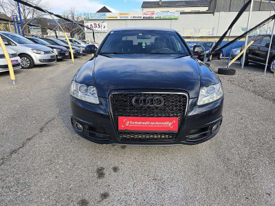 Audi A6 Gebrauchtwagen