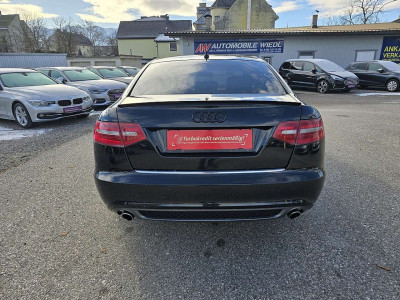 Audi A6 Gebrauchtwagen