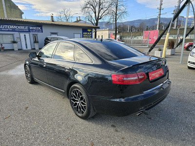 Audi A6 Gebrauchtwagen