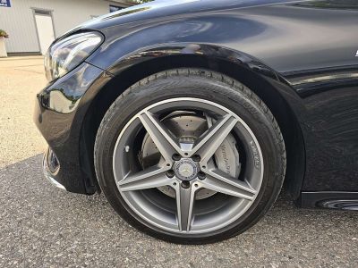 Mercedes-Benz C-Klasse Gebrauchtwagen