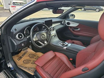 Mercedes-Benz C-Klasse Gebrauchtwagen