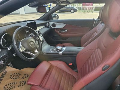 Mercedes-Benz C-Klasse Gebrauchtwagen