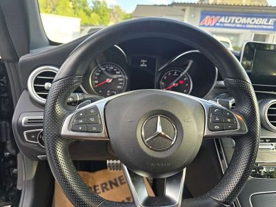 Mercedes-Benz C-Klasse Gebrauchtwagen