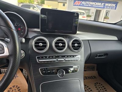 Mercedes-Benz C-Klasse Gebrauchtwagen