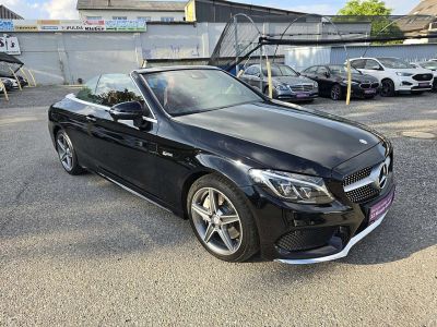 Mercedes-Benz C-Klasse Gebrauchtwagen