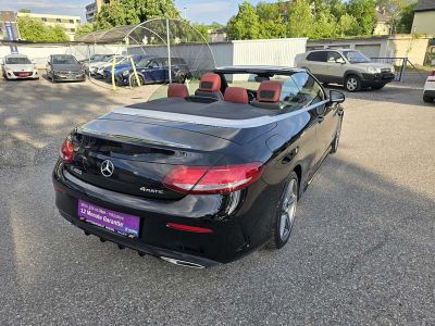 Mercedes-Benz C-Klasse Gebrauchtwagen