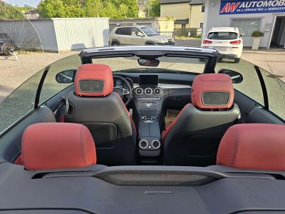 Mercedes-Benz C-Klasse Gebrauchtwagen