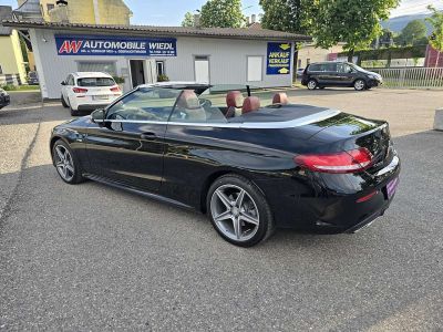 Mercedes-Benz C-Klasse Gebrauchtwagen