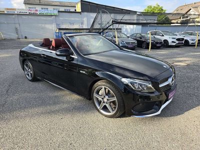 Mercedes-Benz C-Klasse Gebrauchtwagen