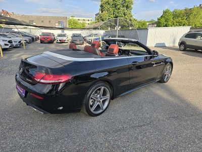 Mercedes-Benz C-Klasse Gebrauchtwagen