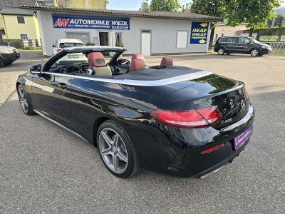 Mercedes-Benz C-Klasse Gebrauchtwagen