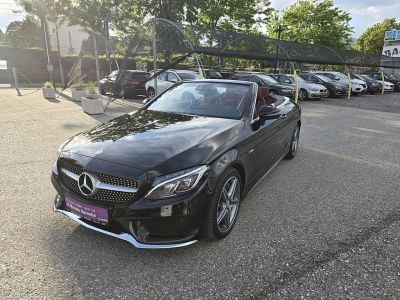 Mercedes-Benz C-Klasse Gebrauchtwagen