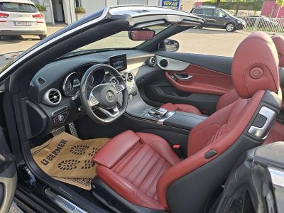 Mercedes-Benz C-Klasse Gebrauchtwagen