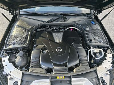 Mercedes-Benz C-Klasse Gebrauchtwagen