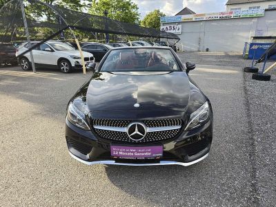 Mercedes-Benz C-Klasse Gebrauchtwagen