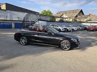 Mercedes-Benz C-Klasse Gebrauchtwagen